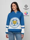Женское худи / LEICESTER CITY