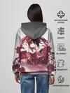 Женское худи / Куруми Токисаки