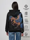 Женское худи / Pegasus wings