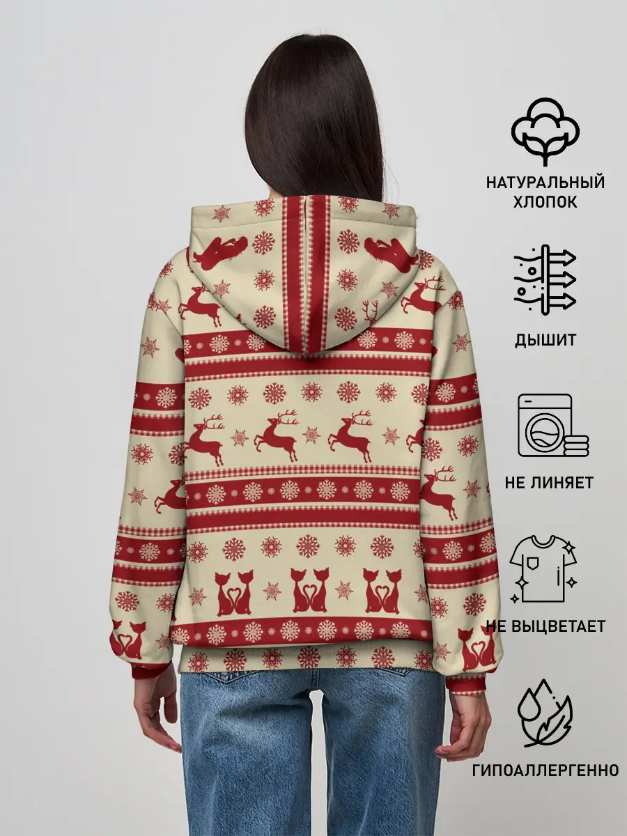 Женское худи / Pornhub