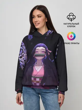 Женское худи / НЕДЗУКА