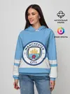 Женское худи / MANCHESTER CITY