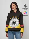 Женское худи / СБОРНАЯ ГЕРМАНИИ