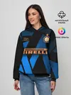 Женское худи / INTER