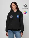 Женское худи / NaSa Space | Космос Наса