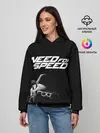 Женское худи / NEED FOR SPEED