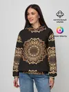 Женское худи / Мандала