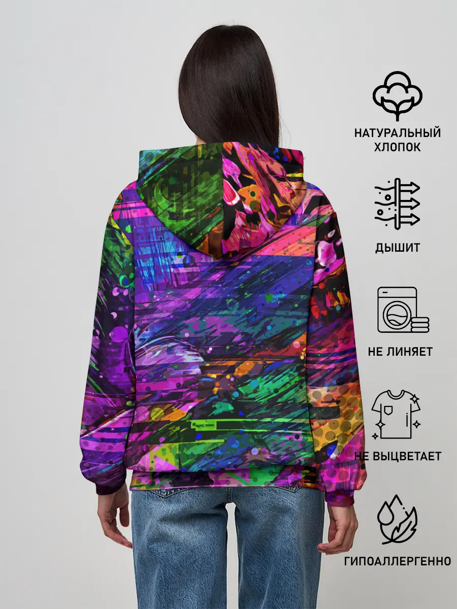 Женское худи / CS GO