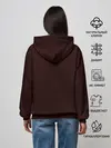 Женское худи / Институт Фоксбери