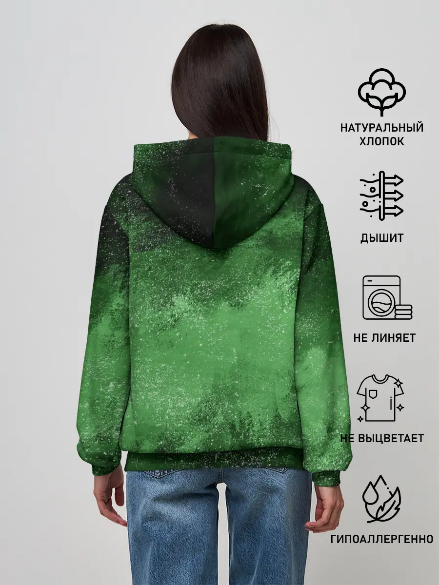 Женское худи / Тринити