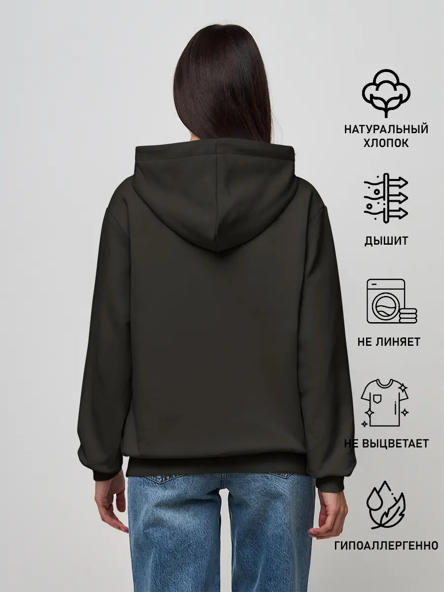 Женское худи / The Doors