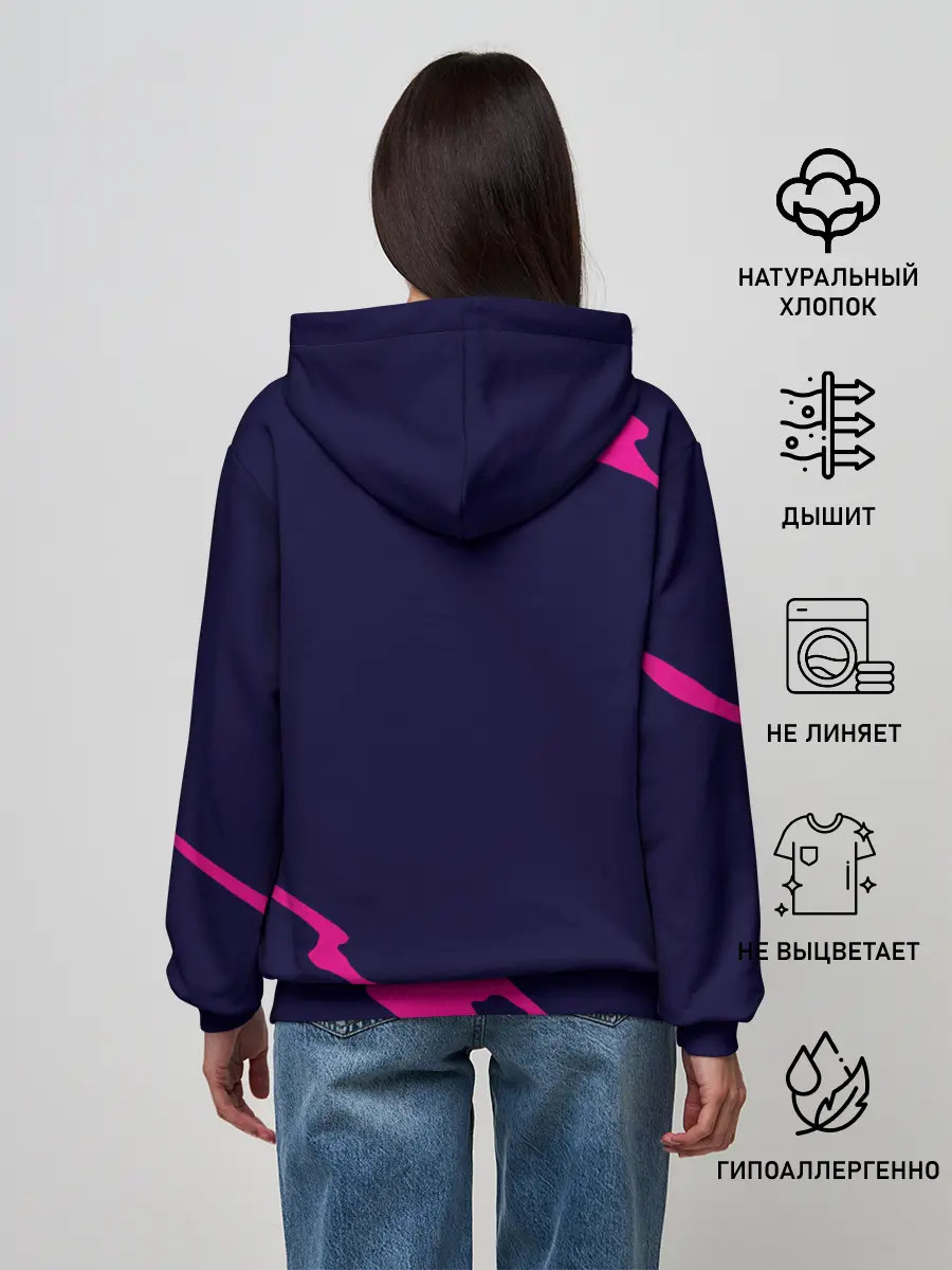 Женское худи / Drive