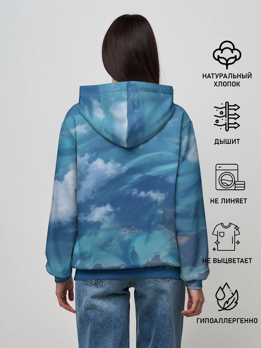 Женское худи / LISA BLACKPINK