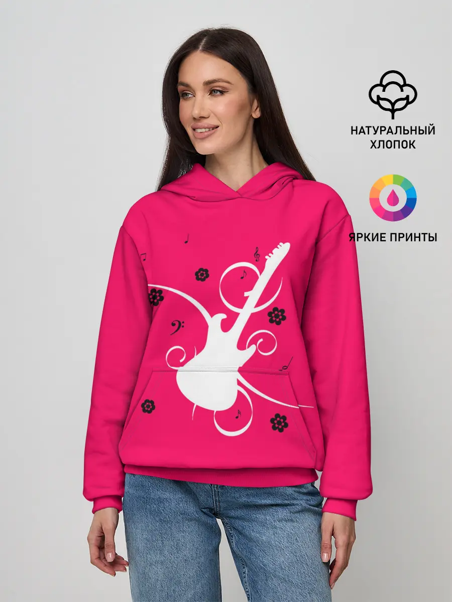 Женское худи / House Dance History