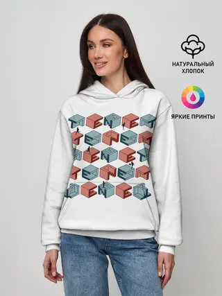 Женское худи / Довод