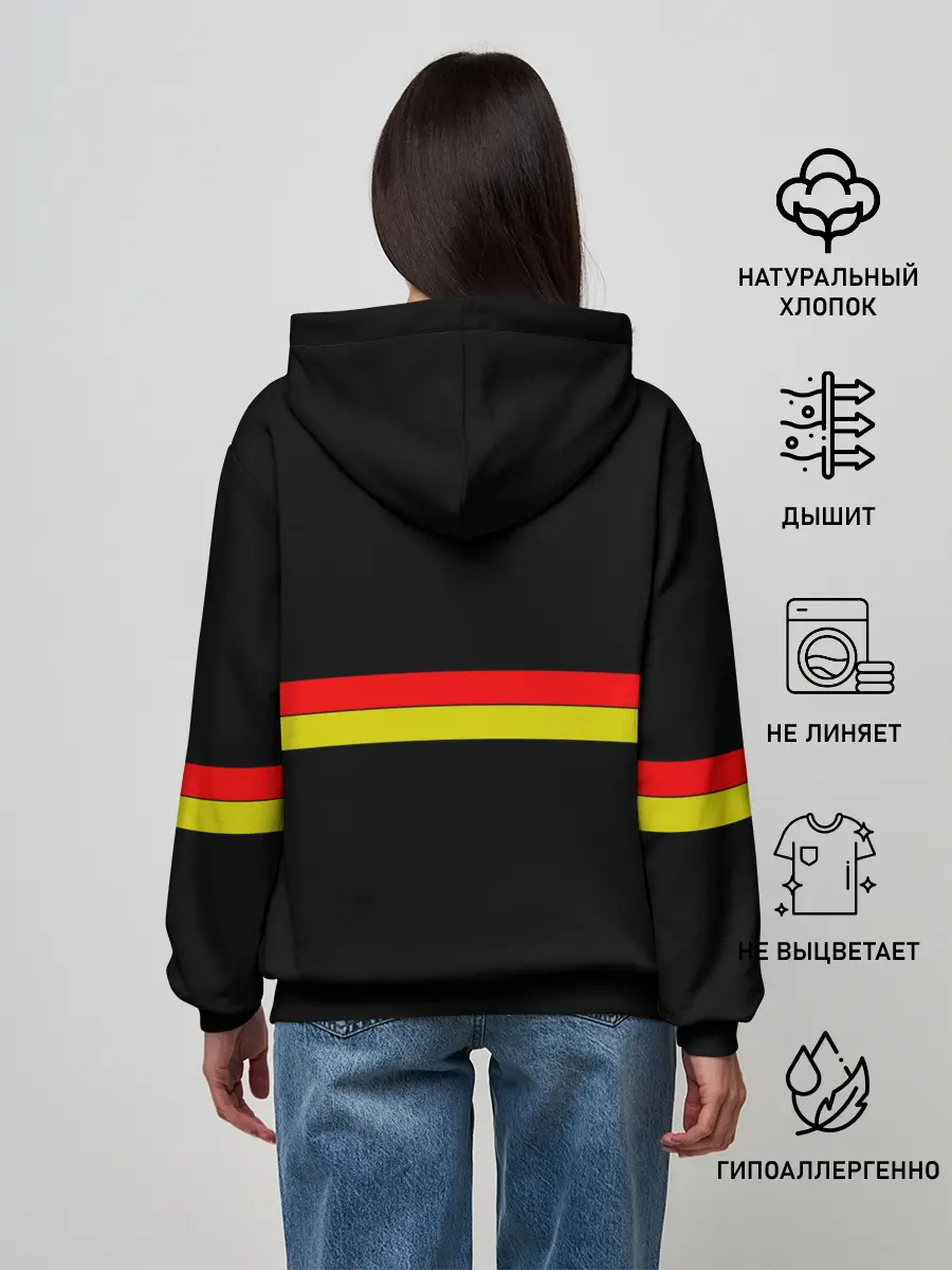 Женское худи / Бавария