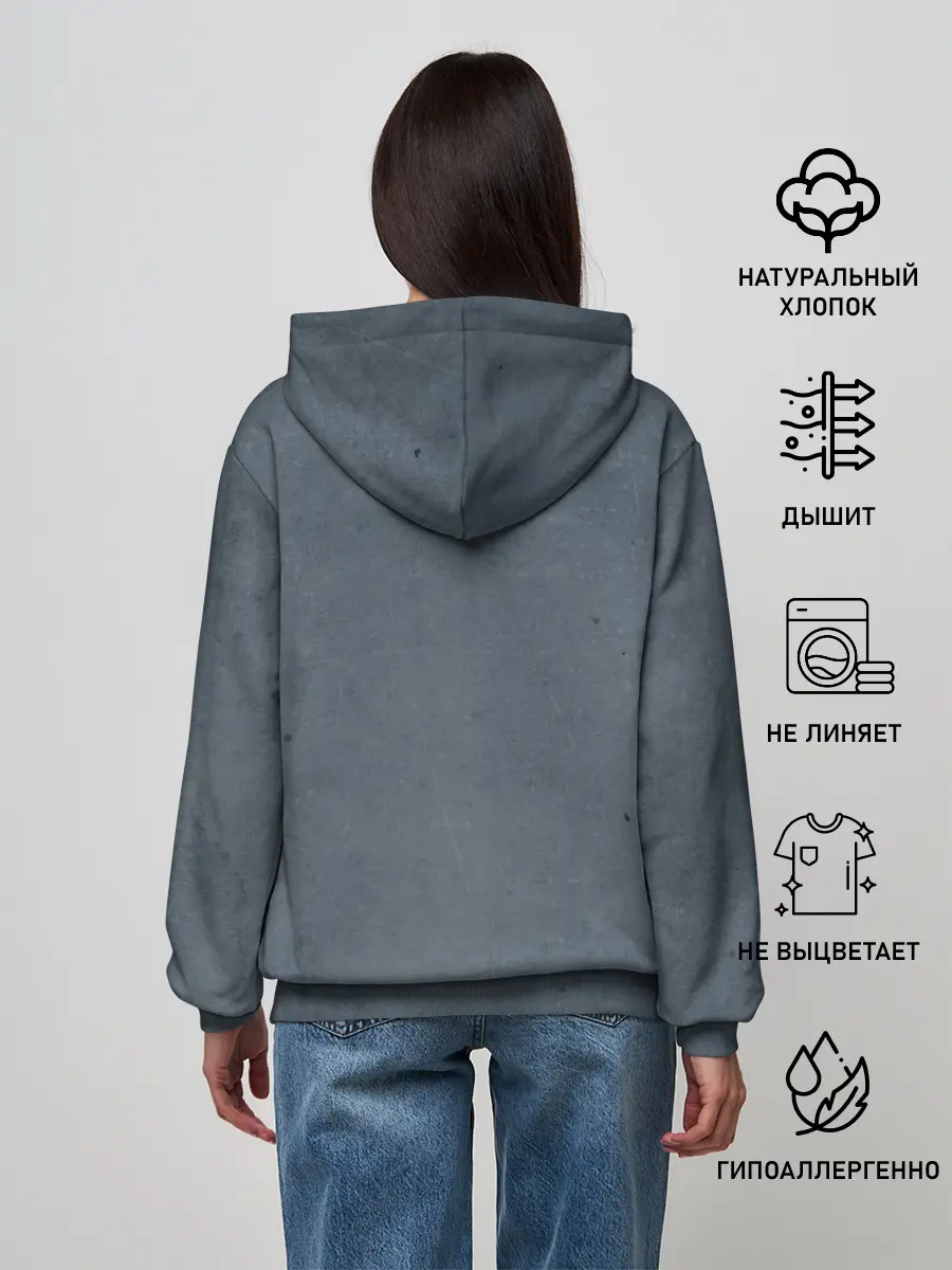 Женское худи / His Dark Materials