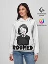 Женское худи / Doomer girl