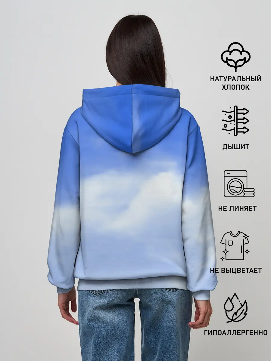 Женское худи / GTAO: The Cayo Perico Heist