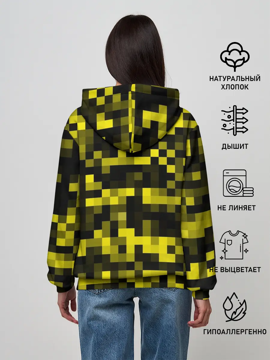 Женское худи / Cyberpunk 2077