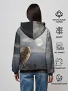 Женское худи / Сова