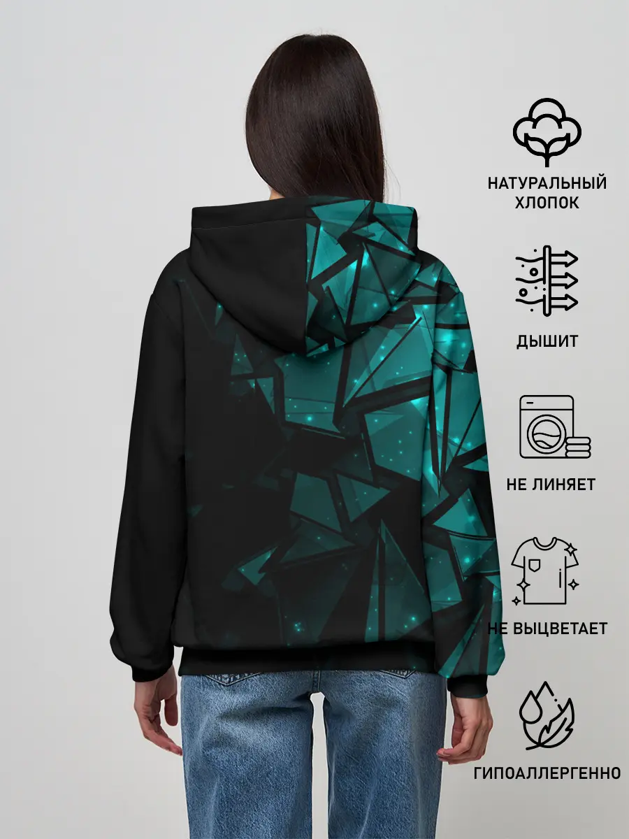 Женское худи / Among Us Investors