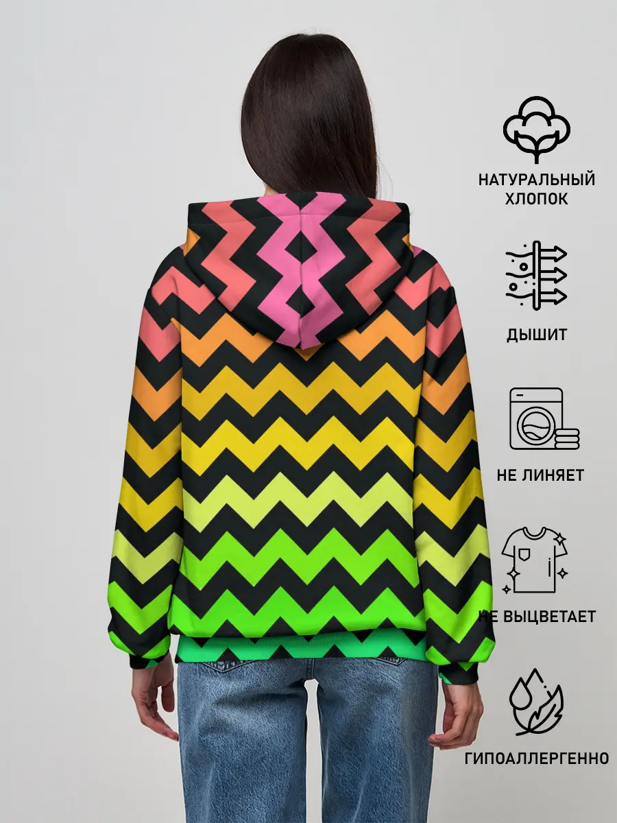 Женское худи / Among Us Marshmello