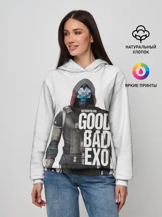 Женское худи / Destiny 2