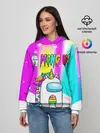 Женское худи / AMONG US UNICORN
