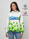 Женское худи / THE SIMS 4