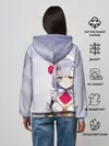 Женское худи / GENSHIN IMPACT, НОЭЛЛЬ