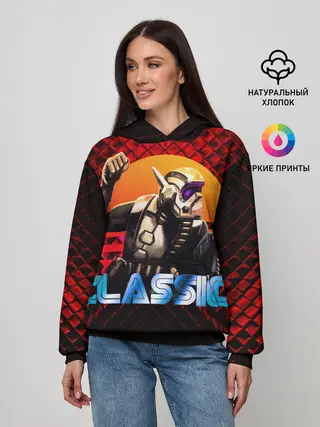 Женское худи / Dune 2