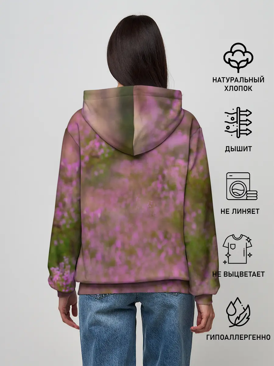 Женское худи / Dog