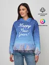 Женское худи / Happy New Year
