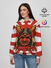 Женское худи / Sun samurai