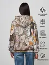 Женское худи / Котики