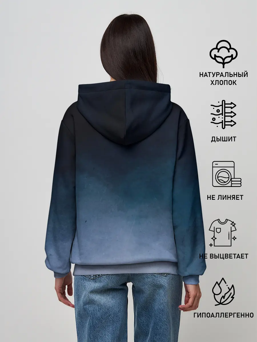 Женское худи / Кен Канеки