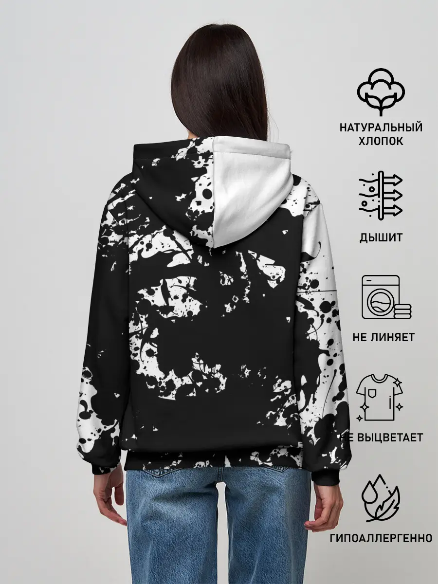 Женское худи / Академия Амбрелла