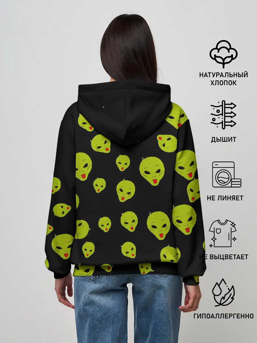 Женское худи / Прощай 2020