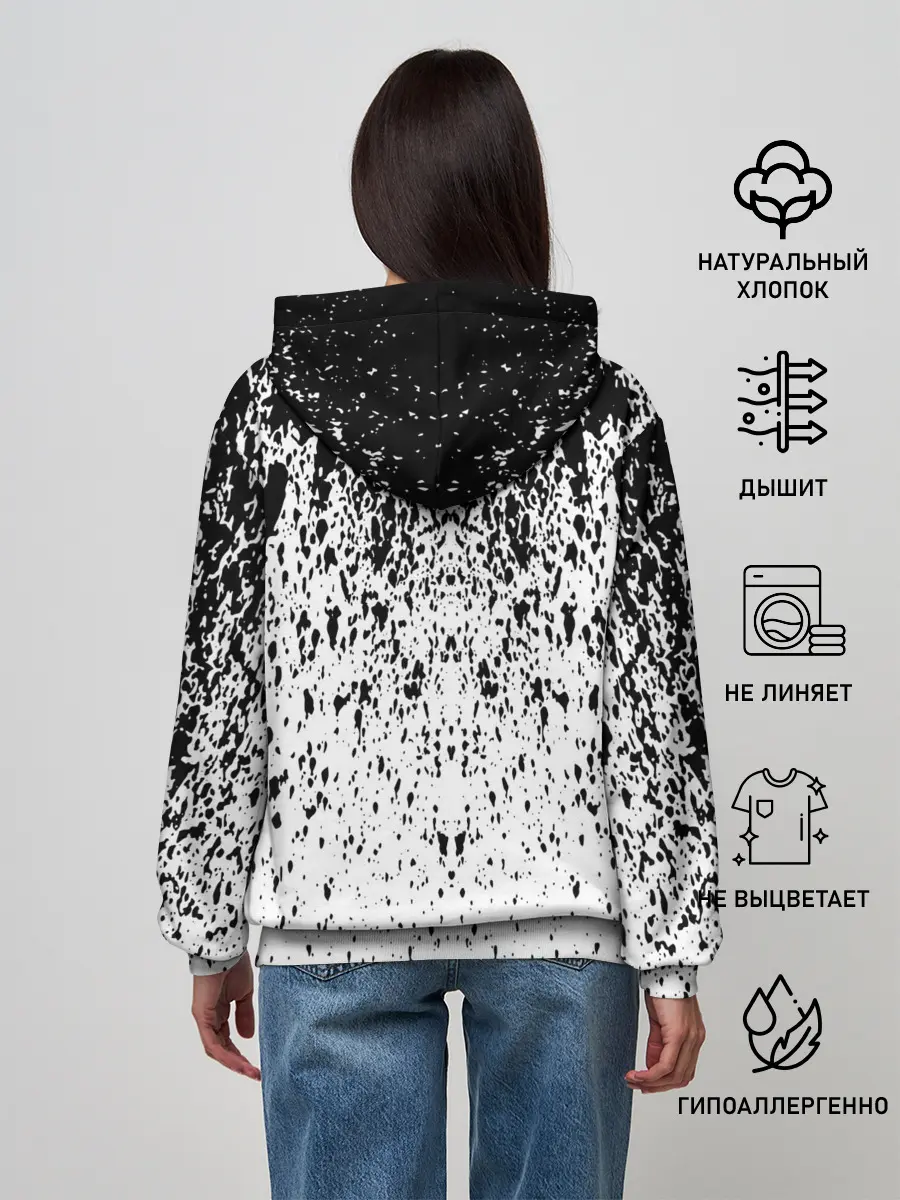 Женское худи / АКАДЕМИЯ АМБРЕЛЛА