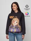 Женское худи / Wiz