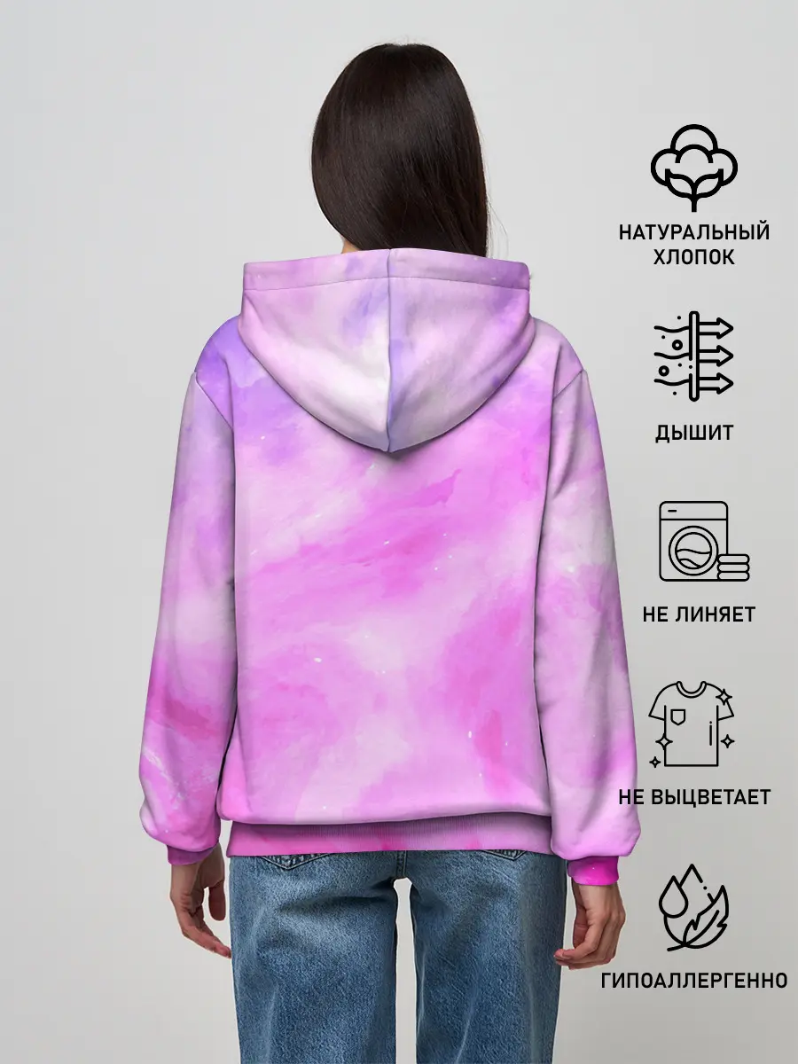 Женское худи / Genshin Impact