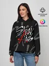 Женское худи / STRAY KIDS