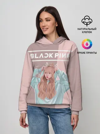 Женское худи / BlackPink