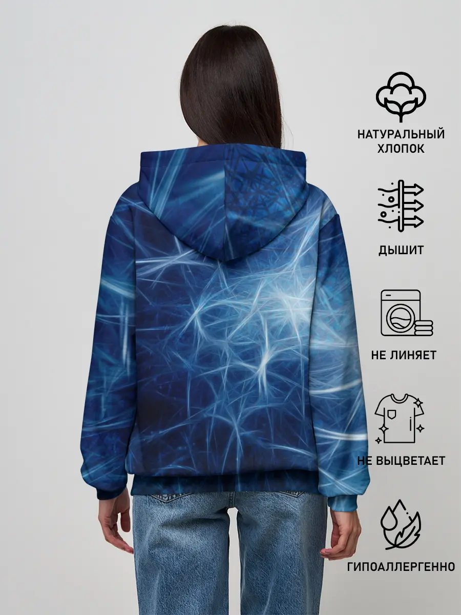 Женское худи / Рэм