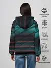 Женское худи / Zero Two Glitch
