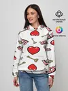Женское худи / Valentines Day
