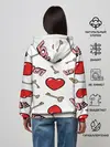 Женское худи / Valentines Day