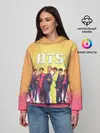 Женское худи / BTS