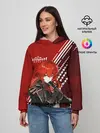 Женское худи / Genshin Impact